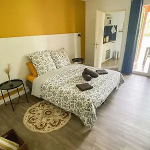 Joli 27m2 Terre D'ocre En Village En Camargue Arles