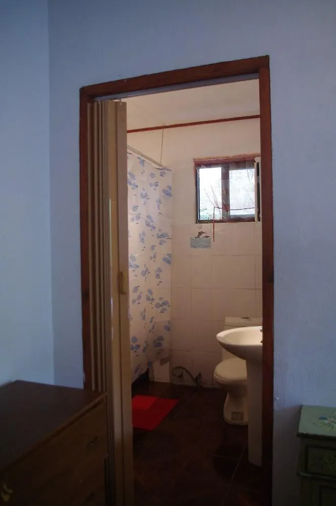 Papaya Guesthouse Mahe Island Misere