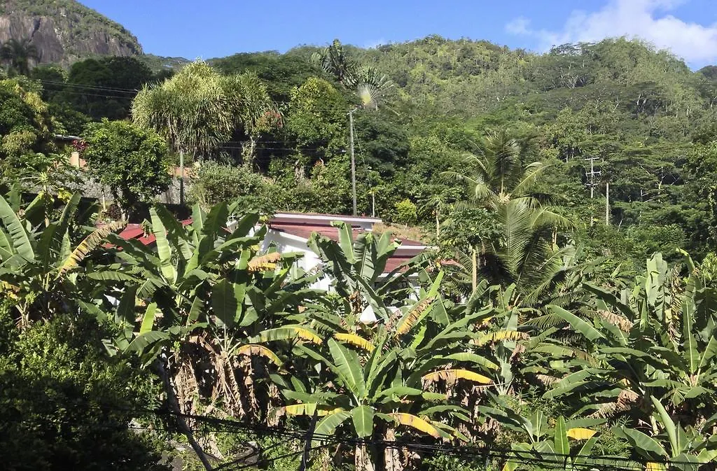 Villa Papaya Guesthouse Mahe Island Seychelles